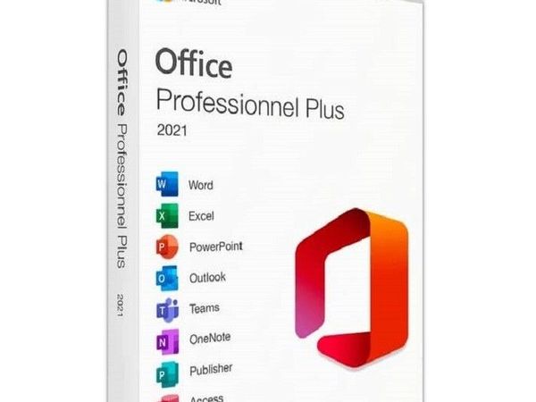 Microsoft Office 2021 Professional Plus (1PC)
