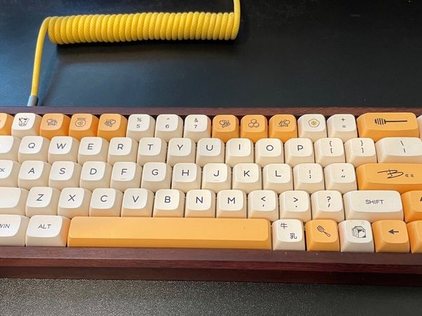 Custom Keybord