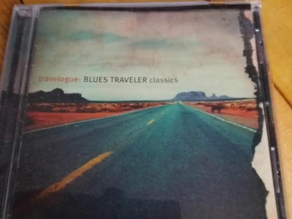 3 Rare Blues Collection cd's...Joe Bonnamassa,Blues Traveller..