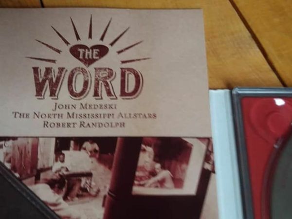 2 Medeski,Martin & Wood cd's RARE