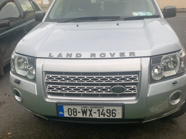 Freelander Land Rover