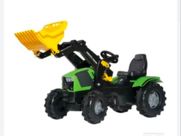 *Kids toy tractors* GREAT  PRESENTS