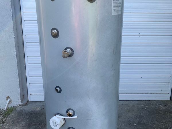 Hot Water cylinder joule