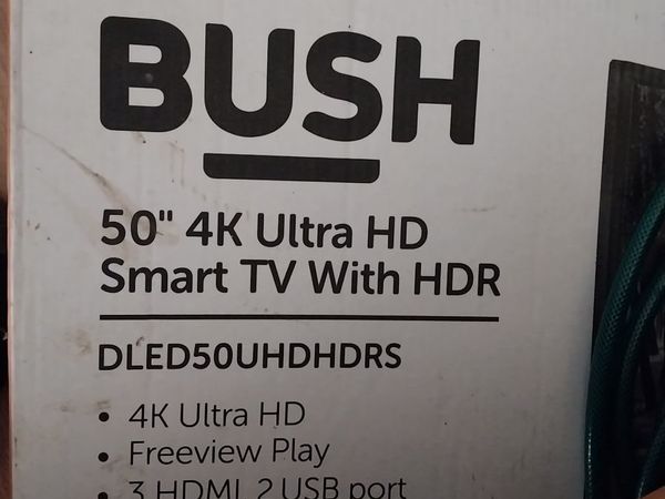 Bush tv 50 inch