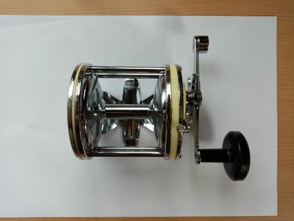 Selection of Vintage Fishing Reels for Sale