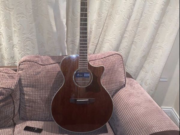 Ibanez AE 245 Semi Acoustic Guitar