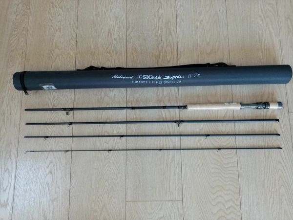Three Fly Rods for Sale