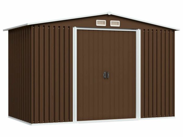 Garden Shed Steel - FREE NATIONWIDE DELIVERY