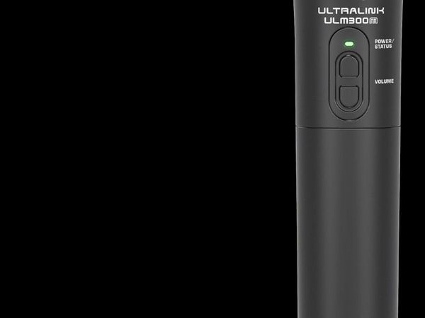 Behringer ULM 300 USB Wireless Microphones (Pair)