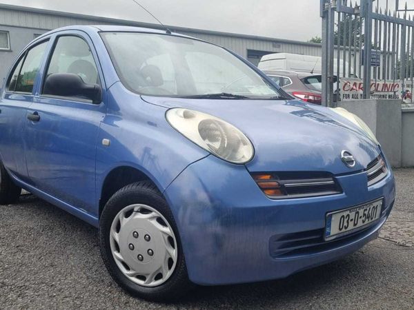 Nissan Micra, ***AUTOMATIC***