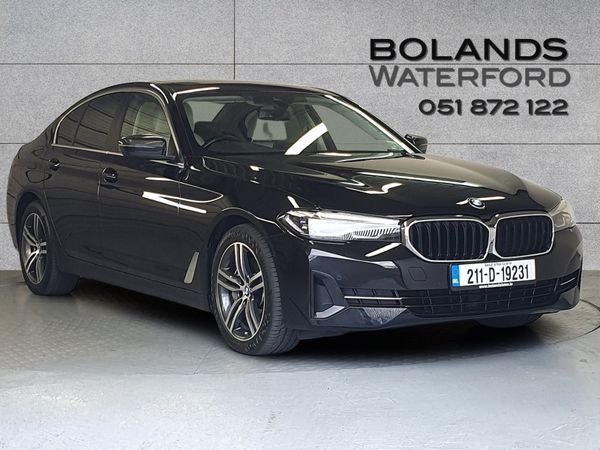 BMW 5 Series 530d Xdrive SE Auto From  217 Per We