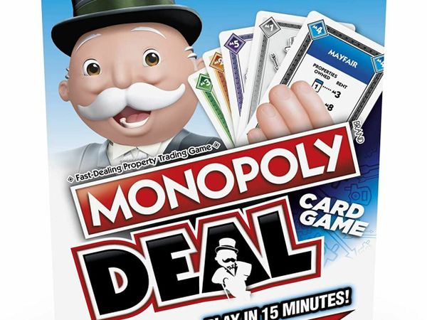 Deal Card Game