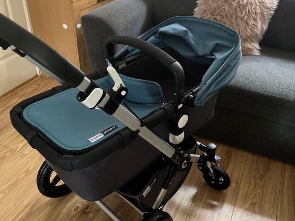 Bugaboo Cameleon 3 in excellent condition