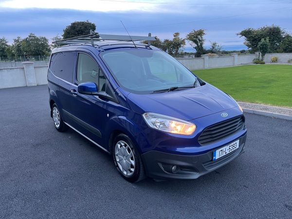 171 Ford Transit Courier Trend 1.5 TDCI