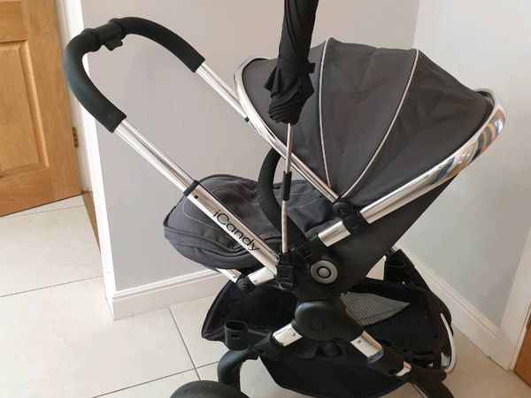I Candy Peach travel system