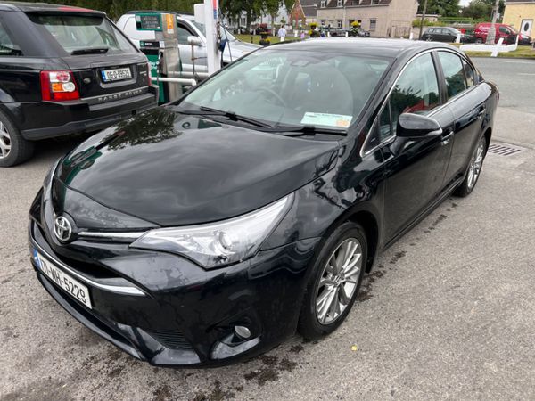 Toyota Avensis, 2017 1.6 D-4D BUSINESS EDITION S/S