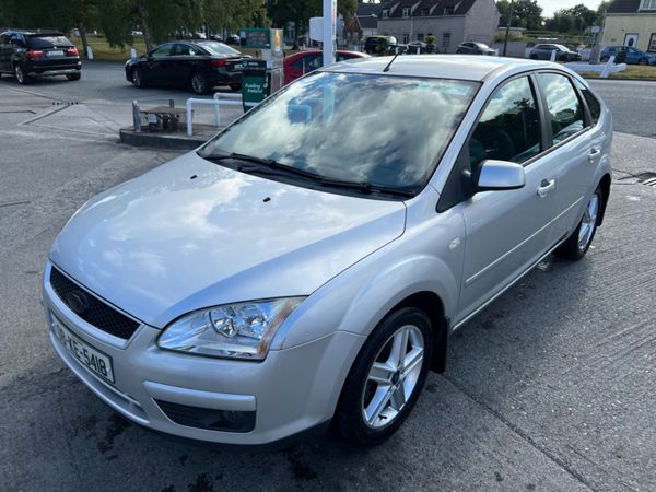 Ford Focus, 2008 STYLE 1.4 80PS New NCT New Timing