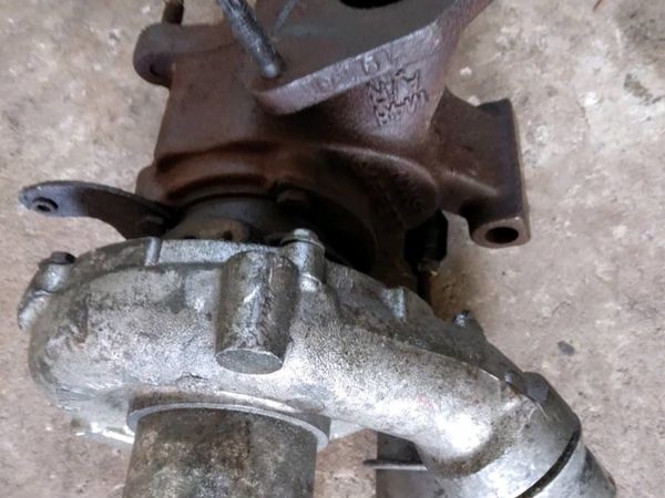 FORD TRANSIT TURBOS 2.2 AND 2.4 2006/2014