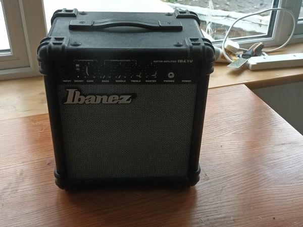 FREE Ibanez Guitar Amp