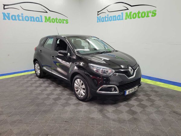 2015 Renault Captur Life 1.5 dci 90