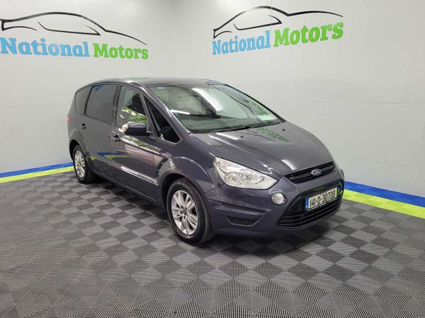!! SALE!! 2014 Ford S-MAX 1.6  Tdci 7 Seater