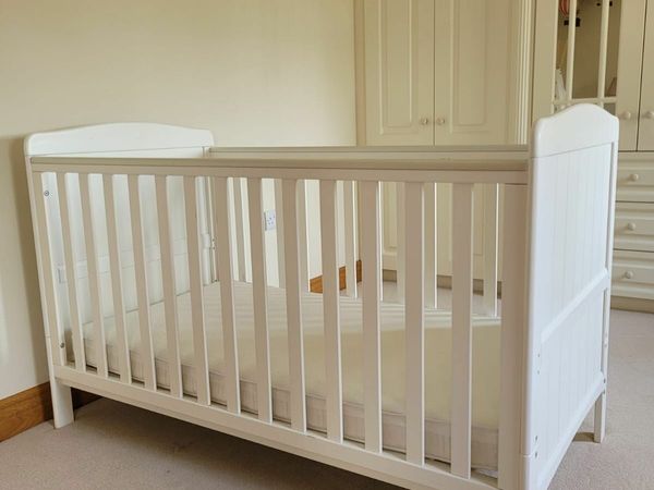 Cot Bed For Sale