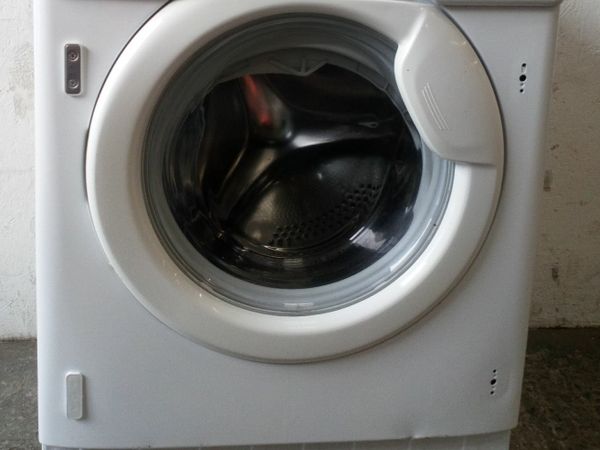 Built In Washing Machine + Warranty