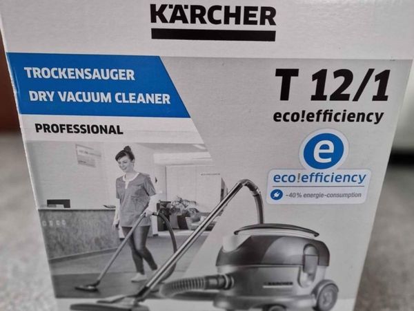 Karcher T12/1 dry cleaner