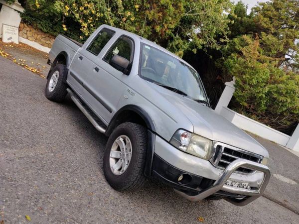 FORD RANGER 05 Driving Perfect