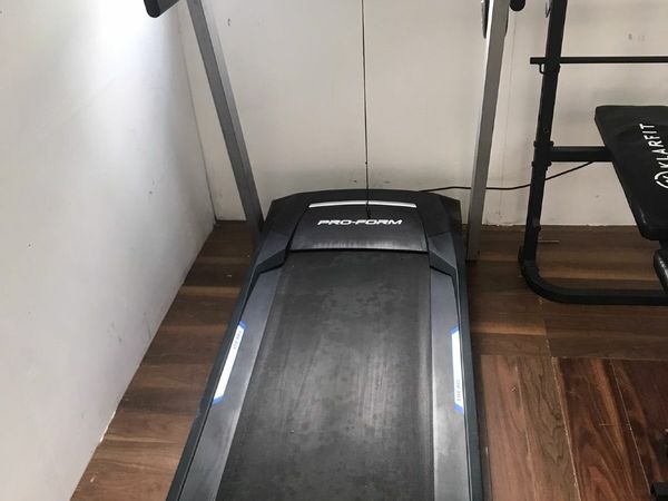 Pro-form folding Treadmill