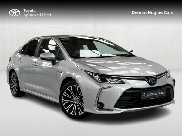 Toyota Corolla Hybrid Luna Sport