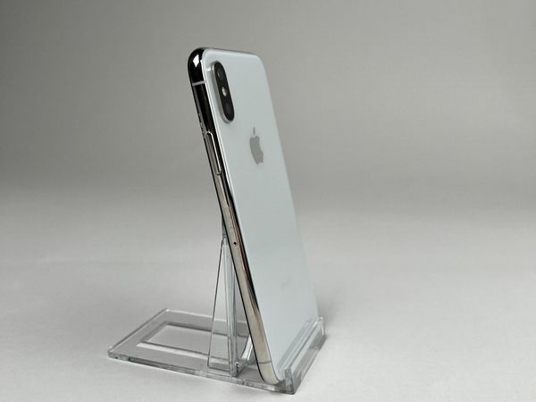 Apple iPhone XS 64GB OEM Battery Silver Fair