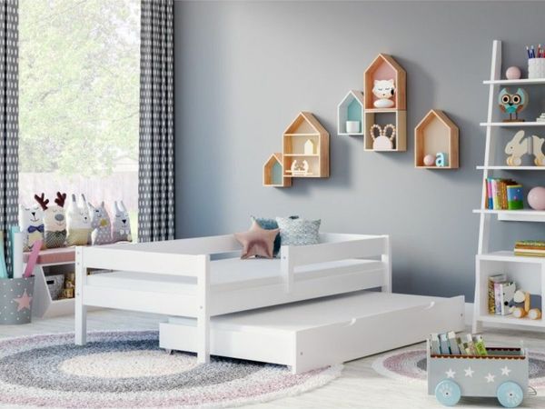 CHILDREN'S TRUNDLE BED
