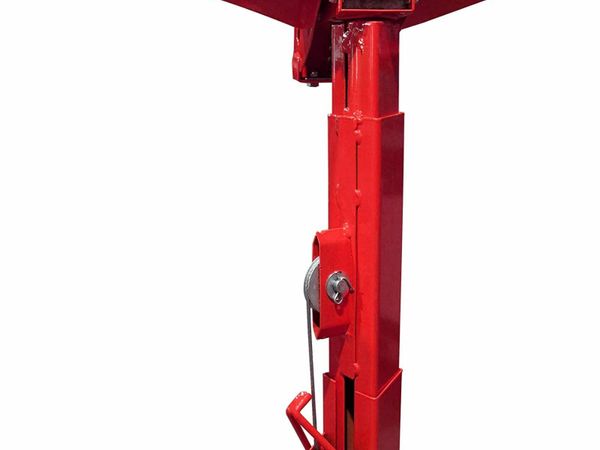1-Person Operation XXL Drywall Lift for Sheet Rock Panels