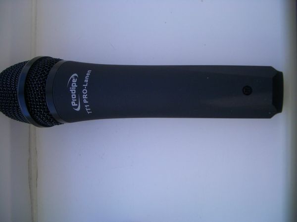 Prodipe TT 1 Lanen Pro Vocal Professional Microphone