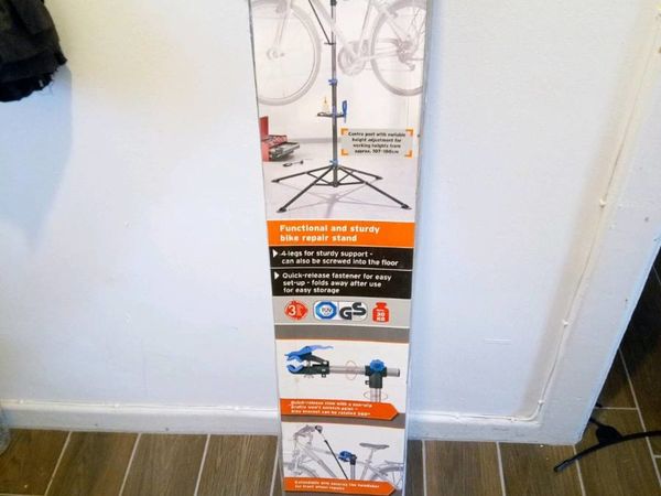 Bike workstand .new,