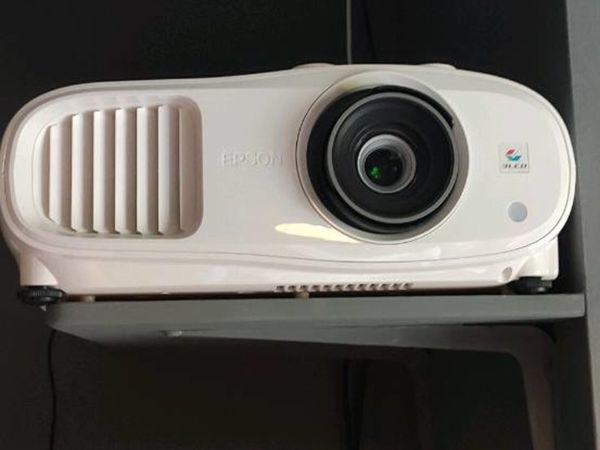 Epson 4k projector