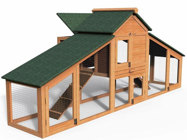 Chicken Coop - FREE NATIONWIDE DELIVERY