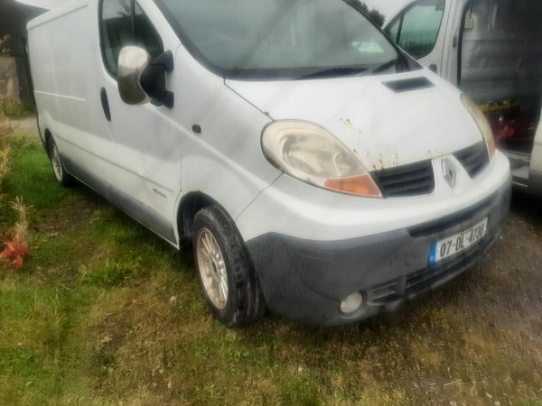 Renault trafic 1.9