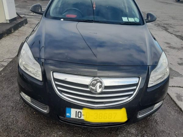 NEW NCT opel insignia 2010 open to offers