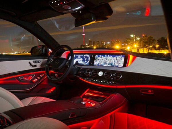 LED Interior Car Lights