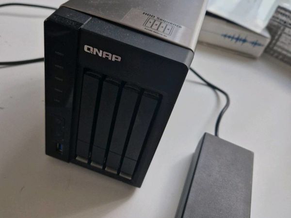 QNAP 451-TS  [not working]