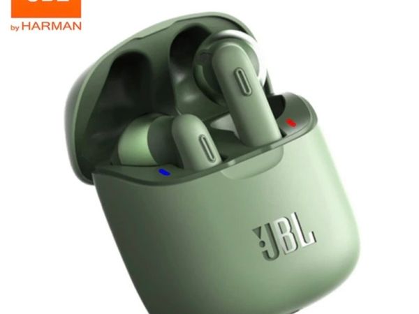 JBL Bluetooth earbuds