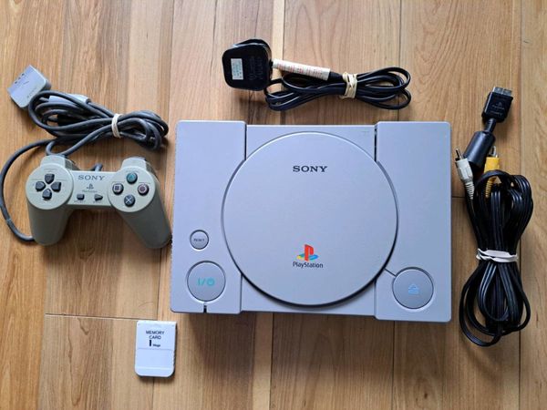 Playstation 1(PS1) Console