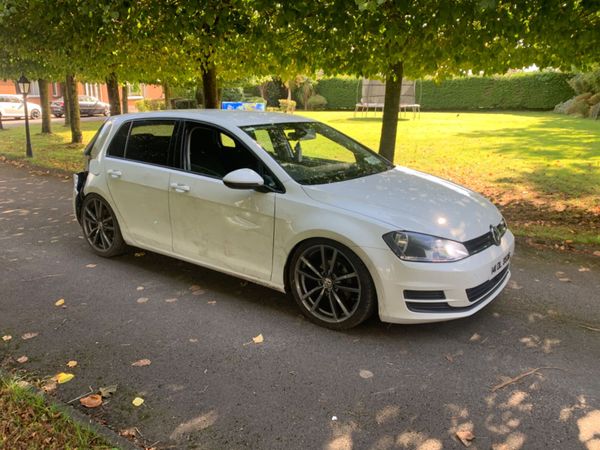 141 VW GOLF   STARTING AND DRIVING PERFECT
