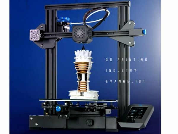 Creality 3D Ender-3 V2 - NEW 3D Printer