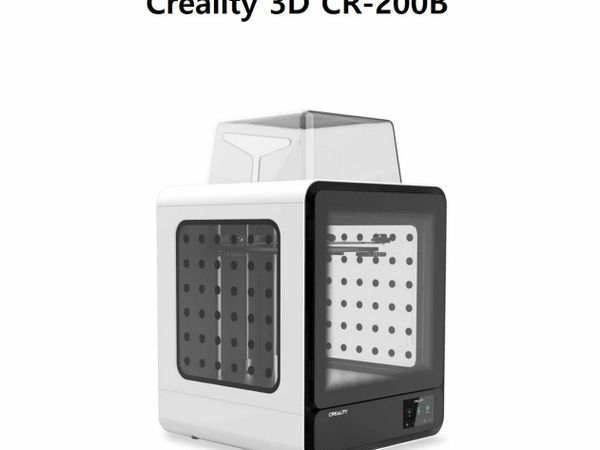 NEW Creality 3D CR-200B - 3D Printer