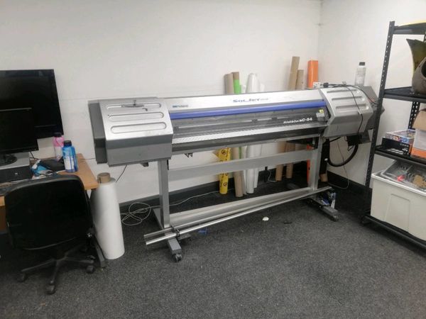 Roland Soljet Pro2 Sign Printer