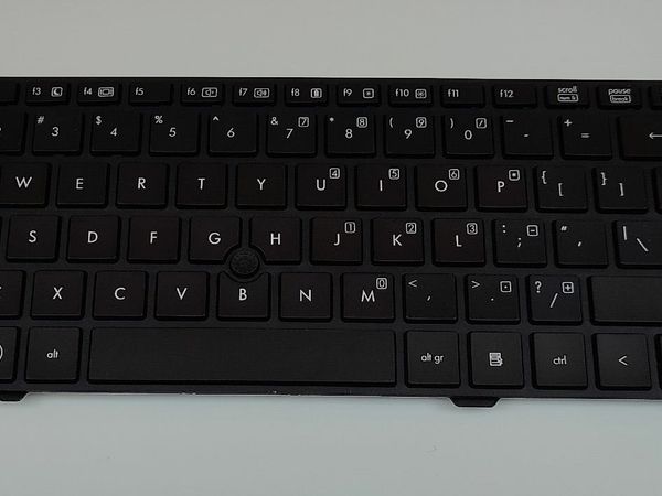 Uk Keyboard Hp Probook 6360b