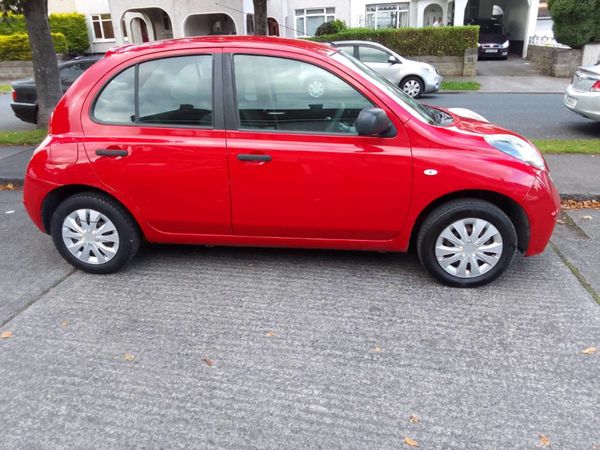 Nissan Micra New NCT